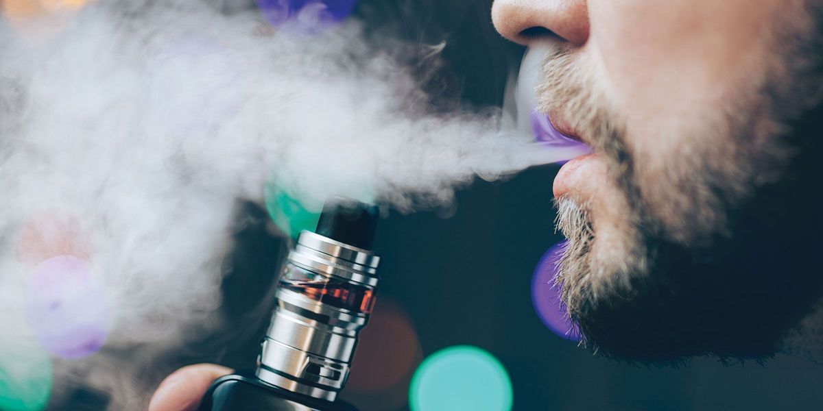 Common Sense - The Key To Safer Vaping